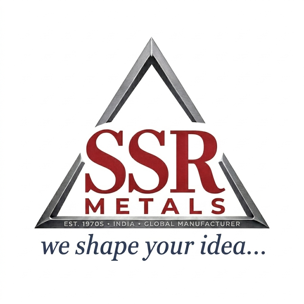 SSR Metals Pvt Ltd